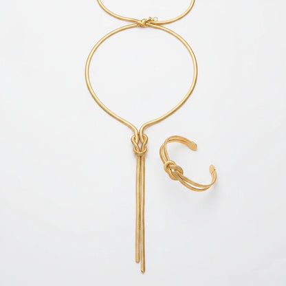 The Gilded Chain Edit