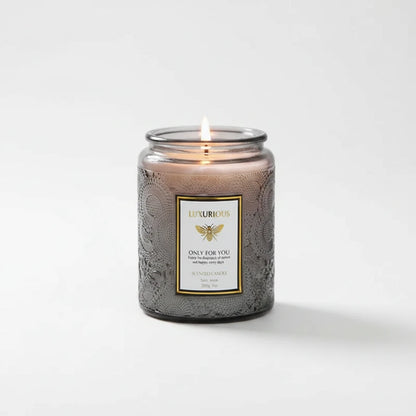The Serenity Soy Candle