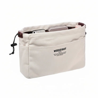 The Canvas Drawstring Tote