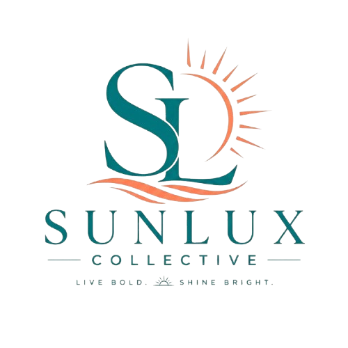 Sunlux Logo - Blue with background removed